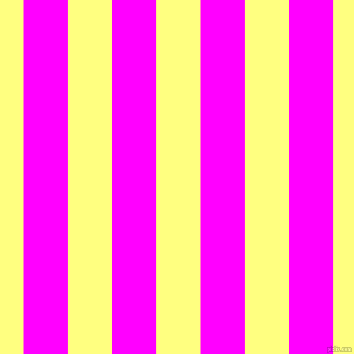 vertical lines stripes, 64 pixel line width, 64 pixel line spacing, Magenta and Witch Haze vertical lines and stripes seamless tileable