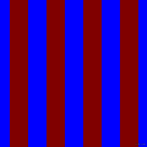 vertical lines stripes, 64 pixel line width, 64 pixel line spacing, Maroon and Blue vertical lines and stripes seamless tileable