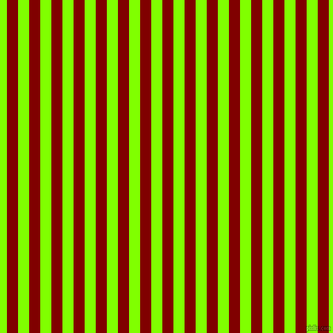 vertical lines stripes, 16 pixel line width, 16 pixel line spacing, Maroon and Chartreuse vertical lines and stripes seamless tileable