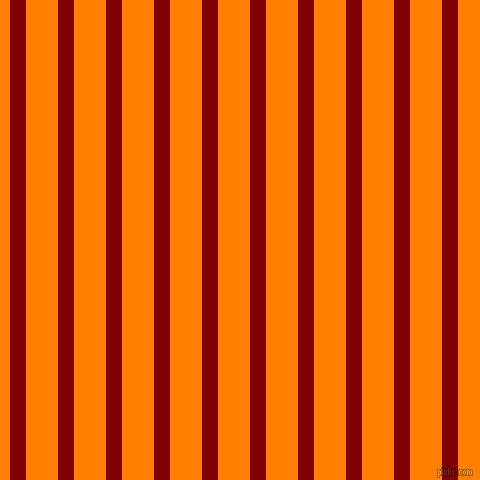 vertical lines stripes, 16 pixel line width, 32 pixel line spacing, Maroon and Dark Orange vertical lines and stripes seamless tileable