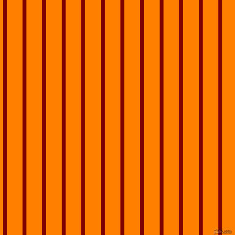 vertical lines stripes, 8 pixel line width, 32 pixel line spacing, Maroon and Dark Orange vertical lines and stripes seamless tileable