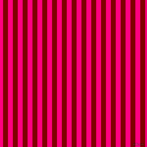 vertical lines stripes, 16 pixel line width, 16 pixel line spacing, Maroon and Deep Pink vertical lines and stripes seamless tileable