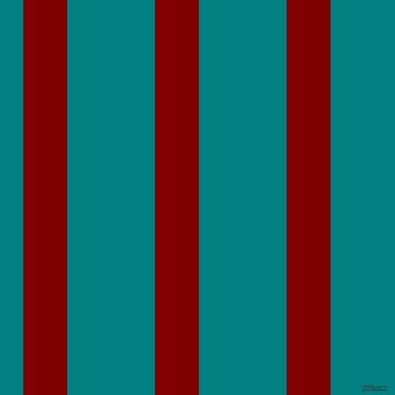 vertical lines stripes, 64 pixel line width, 128 pixel line spacing, Maroon and Teal vertical lines and stripes seamless tileable