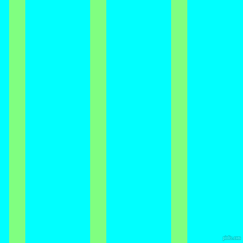vertical lines stripes, 32 pixel line width, 128 pixel line spacing, Mint Green and Aqua vertical lines and stripes seamless tileable