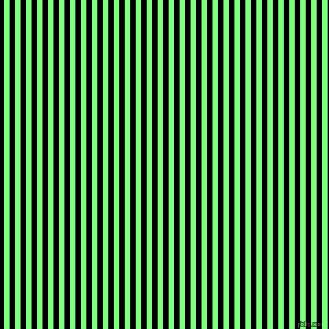 vertical lines stripes, 8 pixel line width, 8 pixel line spacing, Mint Green and Black vertical lines and stripes seamless tileable