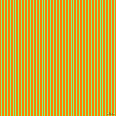 vertical lines stripes, 4 pixel line width, 8 pixel line spacing, Mint Green and Dark Orange vertical lines and stripes seamless tileable