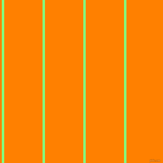 vertical lines stripes, 8 pixel line width, 128 pixel line spacing, Mint Green and Dark Orange vertical lines and stripes seamless tileable