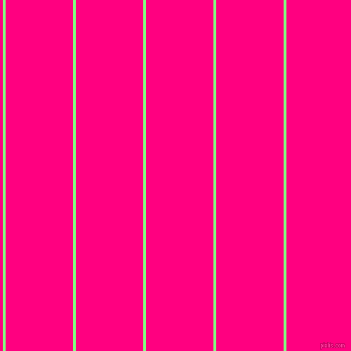 vertical lines stripes, 4 pixel line width, 96 pixel line spacing, Mint Green and Deep Pink vertical lines and stripes seamless tileable
