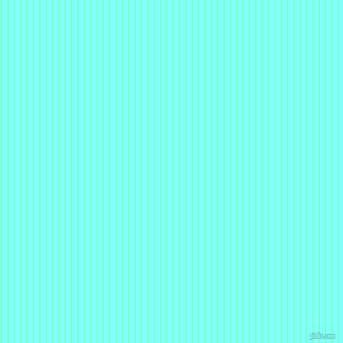 vertical lines stripes, 1 pixel line width, 8 pixel line spacing, Mint Green and Electric Blue vertical lines and stripes seamless tileable
