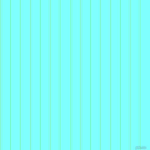 vertical lines stripes, 1 pixel line width, 32 pixel line spacing, Mint Green and Electric Blue vertical lines and stripes seamless tileable