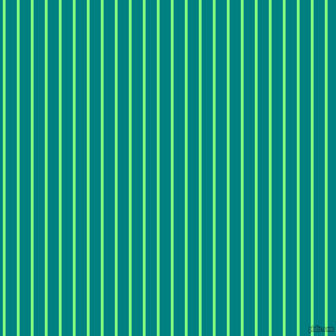 vertical lines stripes, 4 pixel line width, 16 pixel line spacing, Mint Green and Teal vertical lines and stripes seamless tileable