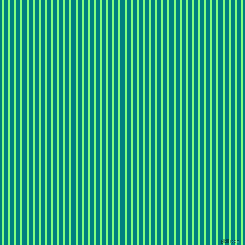 vertical lines stripes, 4 pixel line width, 8 pixel line spacing, Mint Green and Teal vertical lines and stripes seamless tileable