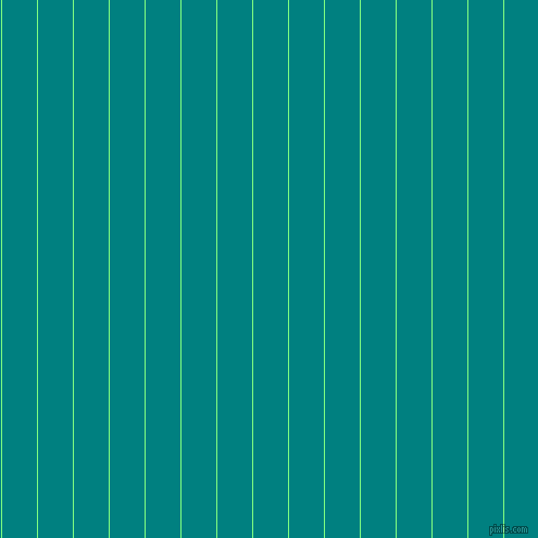 vertical lines stripes, 1 pixel line width, 32 pixel line spacing, Mint Green and Teal vertical lines and stripes seamless tileable