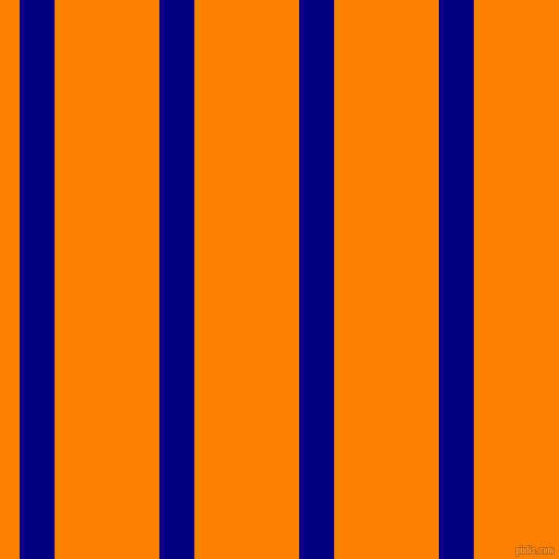 vertical lines stripes, 32 pixel line width, 96 pixel line spacing, Navy and Dark Orange vertical lines and stripes seamless tileable