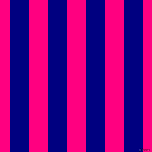 vertical lines stripes, 64 pixel line width, 64 pixel line spacing, Navy and Deep Pink vertical lines and stripes seamless tileable