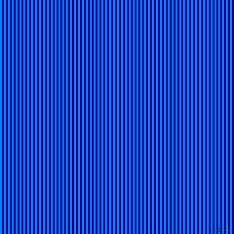 vertical lines stripes, 4 pixel line width, 4 pixel line spacing, Navy and Dodger Blue vertical lines and stripes seamless tileable