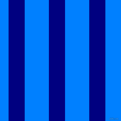 vertical lines stripes, 64 pixel line width, 96 pixel line spacing, Navy and Dodger Blue vertical lines and stripes seamless tileable