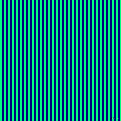vertical lines stripes, 8 pixel line width, 8 pixel line spacing, Navy and Spring Green vertical lines and stripes seamless tileable