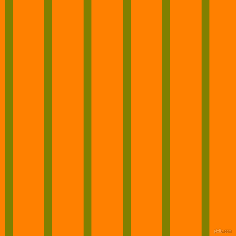 vertical lines stripes, 16 pixel line width, 64 pixel line spacing, Olive and Dark Orange vertical lines and stripes seamless tileable