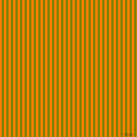 vertical lines stripes, 8 pixel line width, 8 pixel line spacing, Olive and Dark Orange vertical lines and stripes seamless tileable