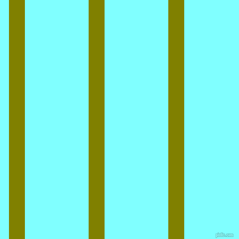 vertical lines stripes, 32 pixel line width, 128 pixel line spacing, Olive and Electric Blue vertical lines and stripes seamless tileable