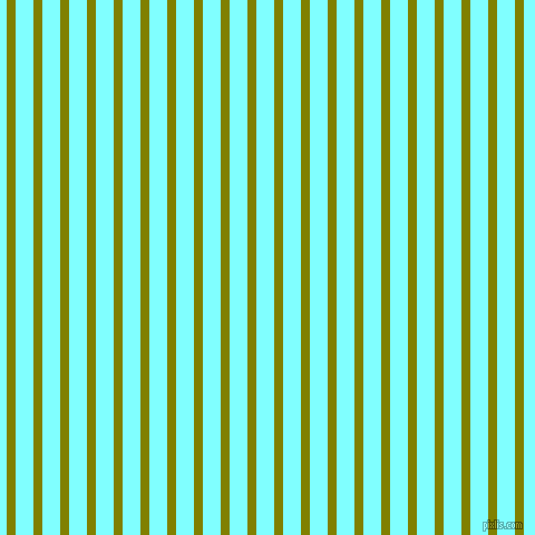 vertical lines stripes, 8 pixel line width, 16 pixel line spacing, Olive and Electric Blue vertical lines and stripes seamless tileable