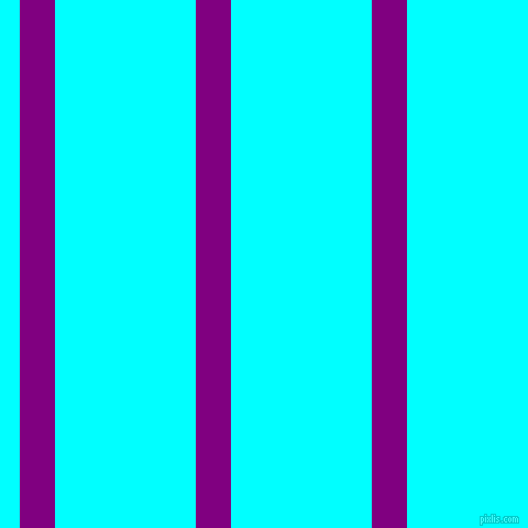 vertical lines stripes, 32 pixel line width, 128 pixel line spacing, Purple and Aqua vertical lines and stripes seamless tileable
