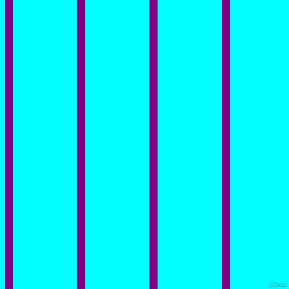 vertical lines stripes, 16 pixel line width, 128 pixel line spacing, Purple and Aqua vertical lines and stripes seamless tileable