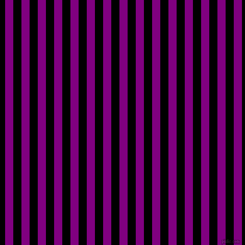 vertical lines stripes, 16 pixel line width, 16 pixel line spacing, Purple and Black vertical lines and stripes seamless tileable