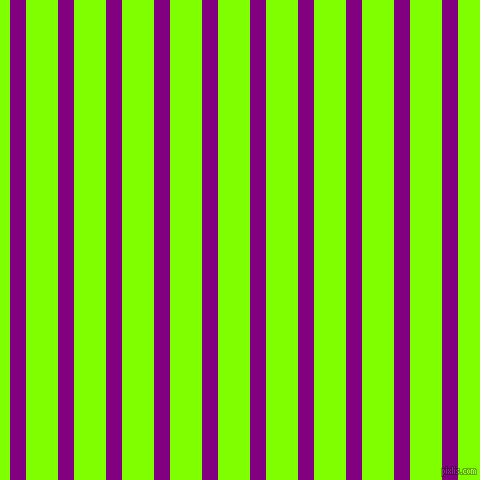 vertical lines stripes, 16 pixel line width, 32 pixel line spacing, Purple and Chartreuse vertical lines and stripes seamless tileable