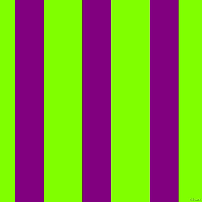 vertical lines stripes, 96 pixel line width, 128 pixel line spacing, Purple and Chartreuse vertical lines and stripes seamless tileable