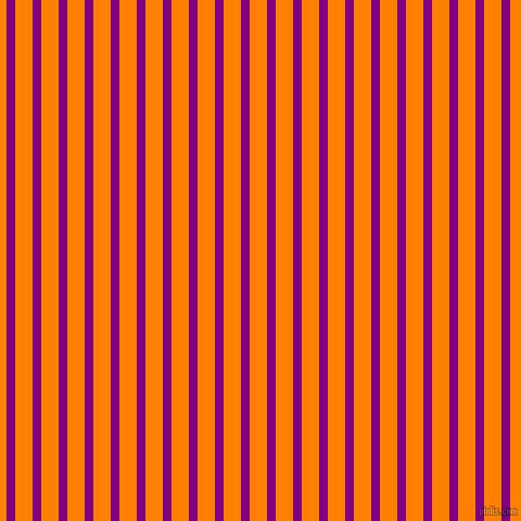 vertical lines stripes, 8 pixel line width, 16 pixel line spacing, Purple and Dark Orange vertical lines and stripes seamless tileable