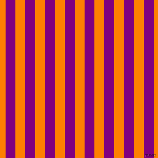 vertical lines stripes, 32 pixel line width, 32 pixel line spacing, Purple and Dark Orange vertical lines and stripes seamless tileable