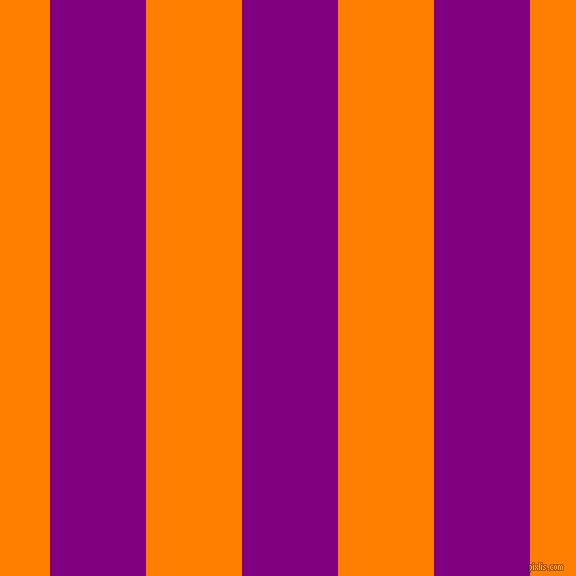 vertical lines stripes, 96 pixel line width, 96 pixel line spacing, Purple and Dark Orange vertical lines and stripes seamless tileable