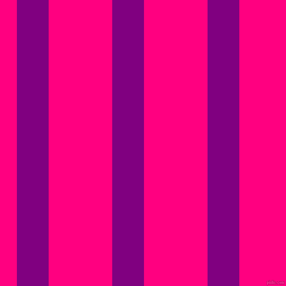 vertical lines stripes, 64 pixel line width, 128 pixel line spacing, Purple and Deep Pink vertical lines and stripes seamless tileable