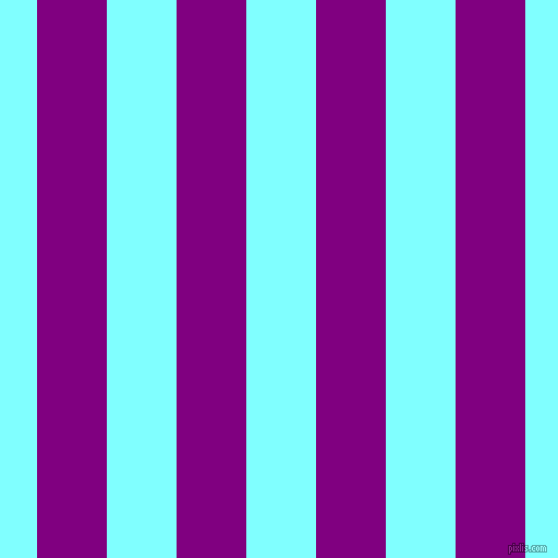 vertical lines stripes, 64 pixel line width, 64 pixel line spacing, Purple and Electric Blue vertical lines and stripes seamless tileable