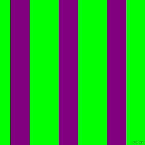 vertical lines stripes, 64 pixel line width, 96 pixel line spacing, Purple and Lime vertical lines and stripes seamless tileable