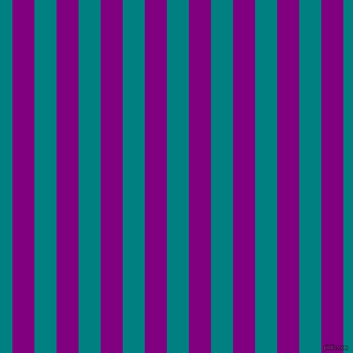 vertical lines stripes, 32 pixel line width, 32 pixel line spacing, Purple and Teal vertical lines and stripes seamless tileable