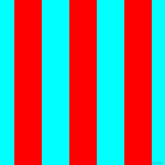 vertical lines stripes, 96 pixel line width, 96 pixel line spacing, Red and Aqua vertical lines and stripes seamless tileable