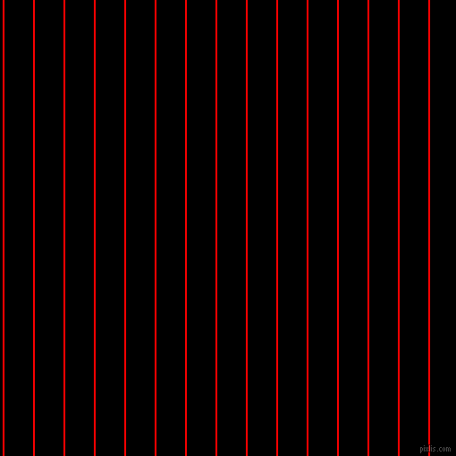 vertical lines stripes, 2 pixel line width, 32 pixel line spacing, Red and Black vertical lines and stripes seamless tileable