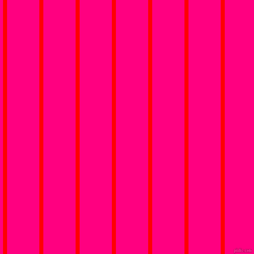 vertical lines stripes, 8 pixel line width, 64 pixel line spacing, Red and Deep Pink vertical lines and stripes seamless tileable