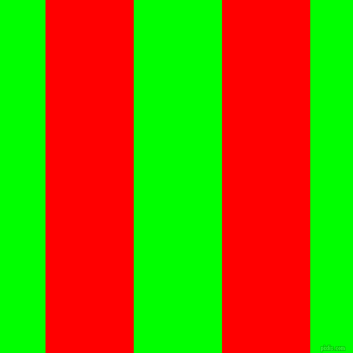 vertical lines stripes, 128 pixel line width, 128 pixel line spacing, Red and Lime vertical lines and stripes seamless tileable