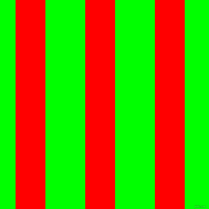 vertical lines stripes, 96 pixel line width, 128 pixel line spacing, Red and Lime vertical lines and stripes seamless tileable