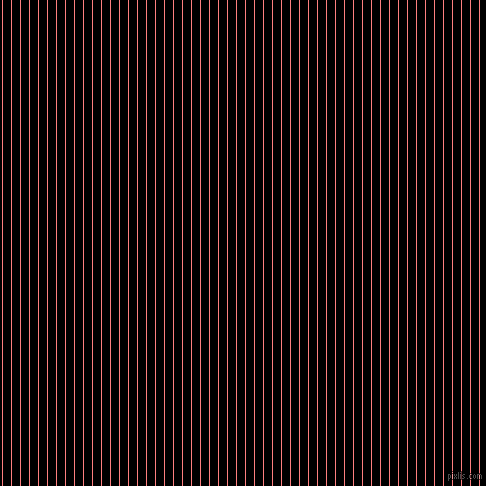 vertical lines stripes, 1 pixel line width, 8 pixel line spacing, Salmon and Black vertical lines and stripes seamless tileable