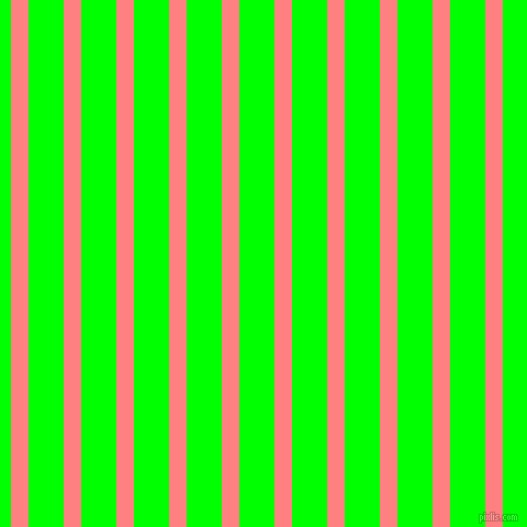 vertical lines stripes, 16 pixel line width, 32 pixel line spacing, Salmon and Lime vertical lines and stripes seamless tileable