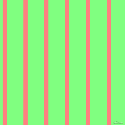 vertical lines stripes, 16 pixel line width, 64 pixel line spacing, Salmon and Mint Green vertical lines and stripes seamless tileable