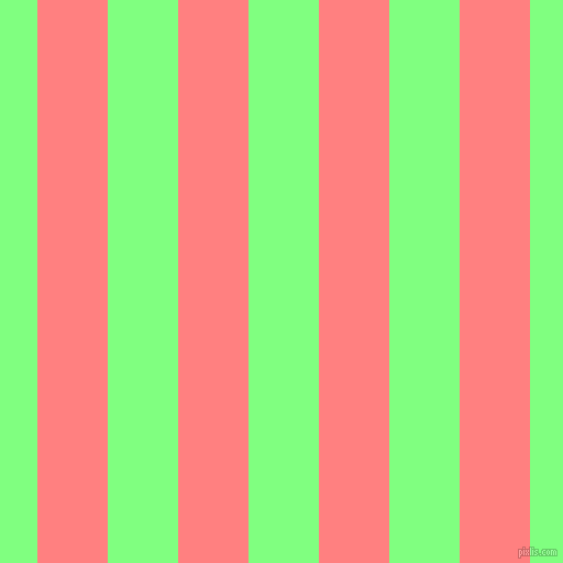 vertical lines stripes, 64 pixel line width, 64 pixel line spacing, Salmon and Mint Green vertical lines and stripes seamless tileable