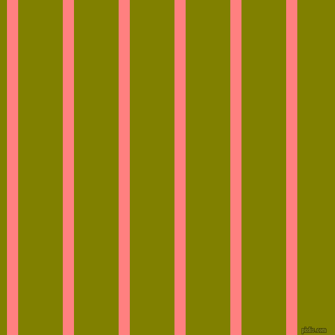 vertical lines stripes, 16 pixel line width, 64 pixel line spacing, Salmon and Olive vertical lines and stripes seamless tileable