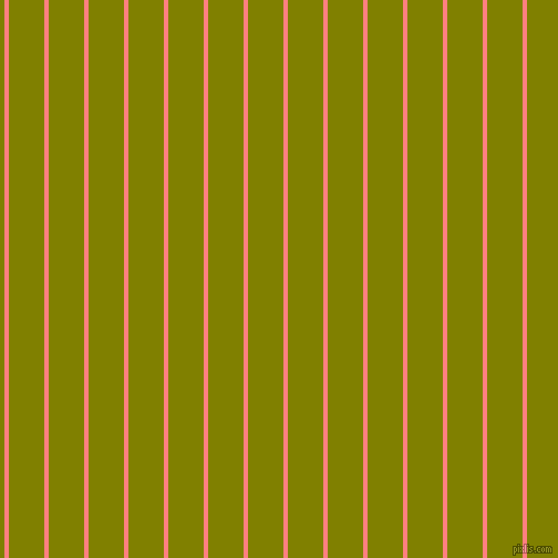 vertical lines stripes, 4 pixel line width, 32 pixel line spacing, Salmon and Olive vertical lines and stripes seamless tileable