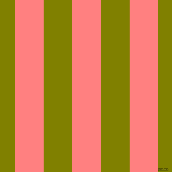 vertical lines stripes, 96 pixel line width, 96 pixel line spacing, Salmon and Olive vertical lines and stripes seamless tileable